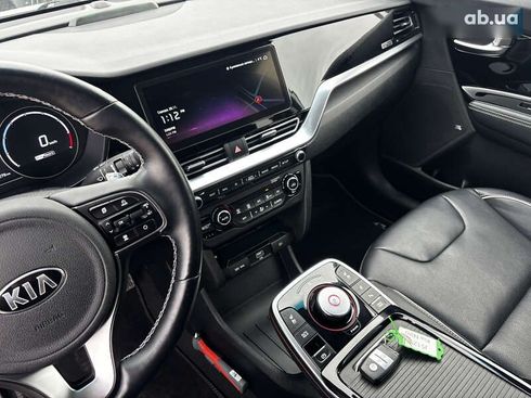 Kia Niro 2020 - фото 27