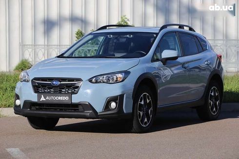 Subaru Crosstrek 2020 - фото 3