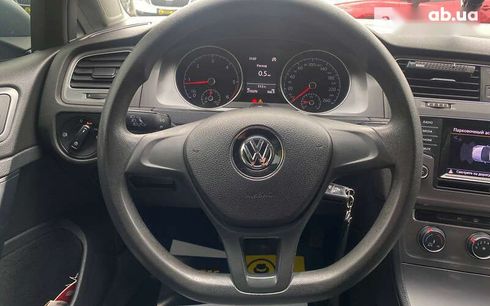 Volkswagen Golf 2014 - фото 11