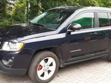 Продаж вживаних Jeep Compass в Запорізькій області - купити на Автобазарі