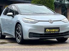 Продажа б/у Volkswagen ID.3 2022 года во Львове - купить на Автобазаре