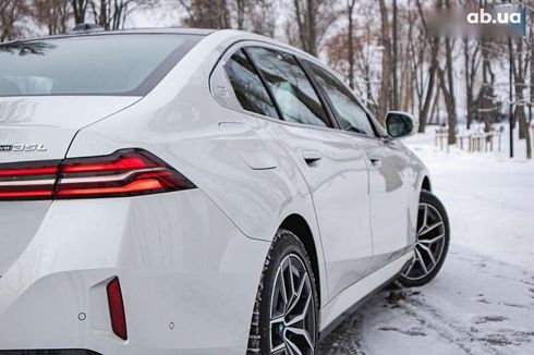 BMW i5 2024 - фото 13