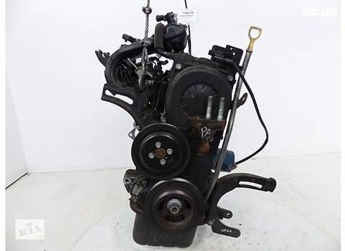 двигатель в сборе для Hyundai - купити на Автобазарі - фото 4
