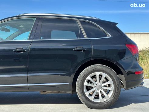 Audi Q5 2013 черный - фото 8