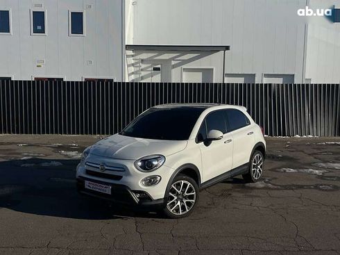 Fiat 500X 2016 - фото 6