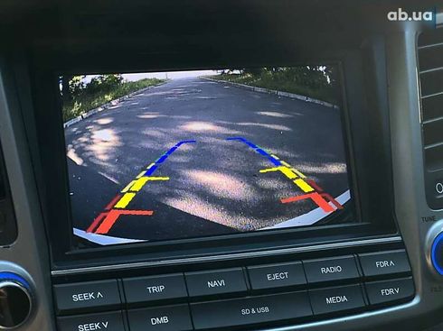 Hyundai Tucson 2017 - фото 28