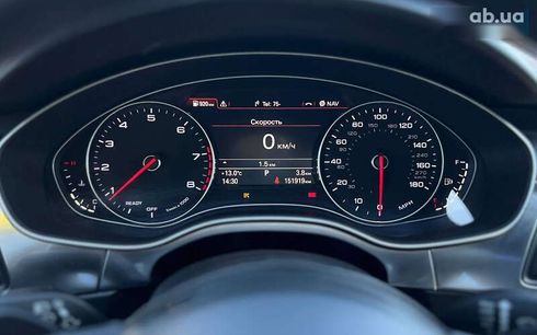 Audi A6 2016 - фото 15