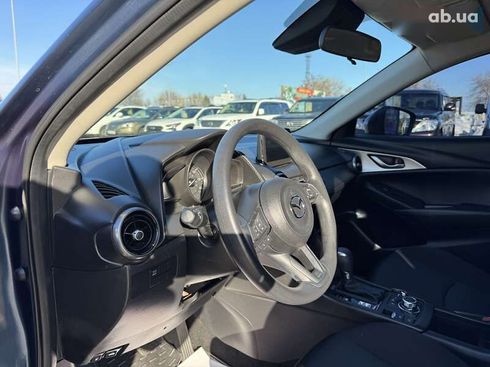 Mazda CX-3 2019 - фото 11