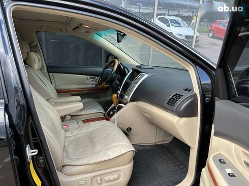 Lexus RX 2007 - фото 27