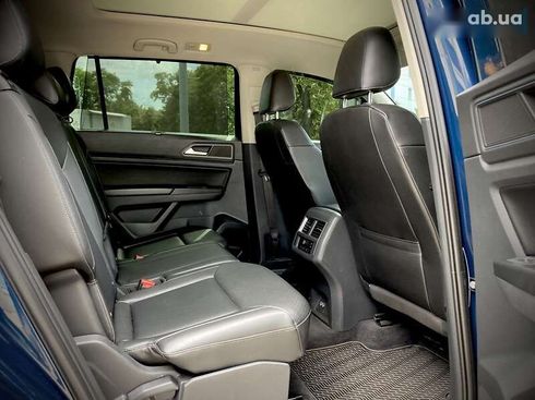 Volkswagen Atlas 2018 - фото 21