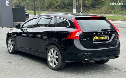 Volvo V60 2016 - фото 4