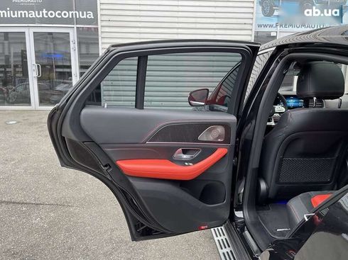 Mercedes-Benz GLE-Class 2021 - фото 21
