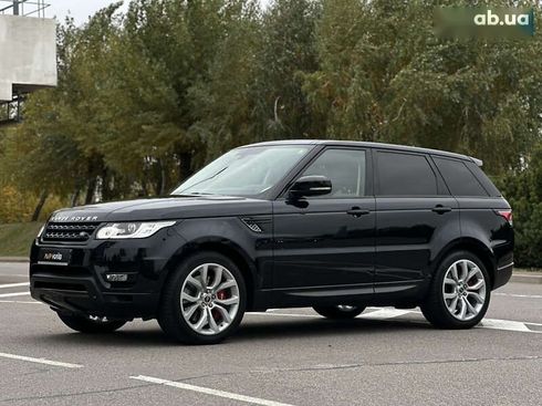 Land Rover Range Rover Sport 2013 - фото 13