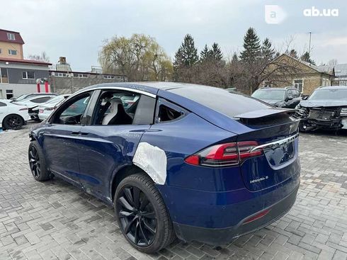 Tesla Model X 2017 - фото 6