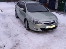 Запчастини Opel Astra в Закарпатській області - купити на Автобазарі