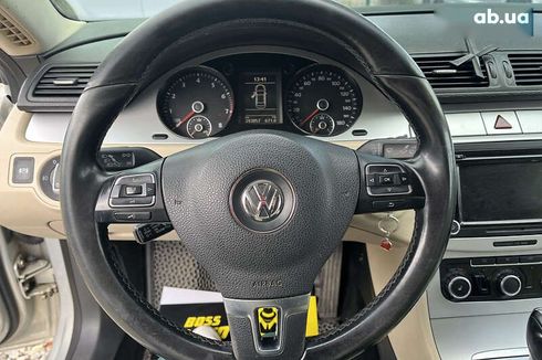 Volkswagen Passat CC 2009 - фото 12