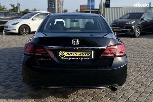 Honda Accord 2015 - фото 6