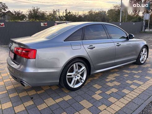 Audi A6 2015 - фото 6