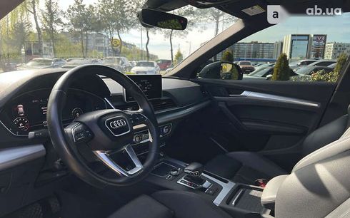 Audi Q5 2020 - фото 21
