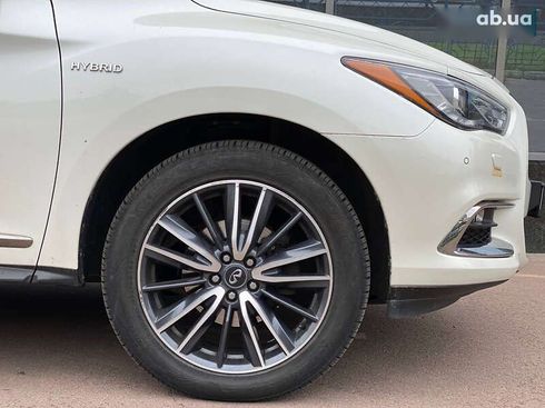 Infiniti QX60 2019 - фото 23