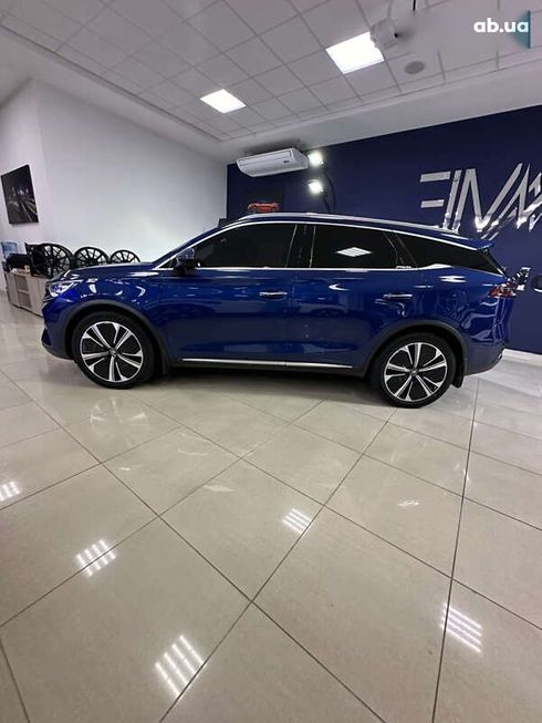 BYD Tang 2022 - фото 12