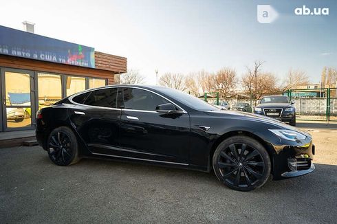 Tesla Model S 2017 - фото 4