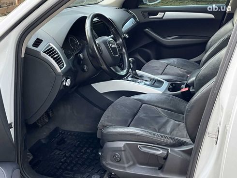 Audi Q5 2011 белый - фото 23