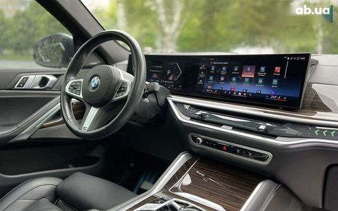 BMW X6 2023 - фото 11