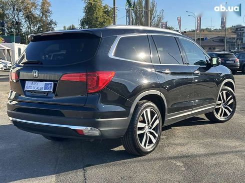 Honda Pilot 2017 - фото 5