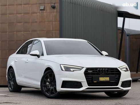 Audi A4 2019 - фото 8