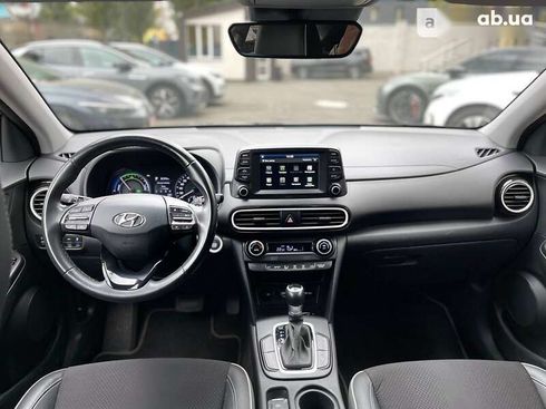 Hyundai Kona 2019 - фото 16