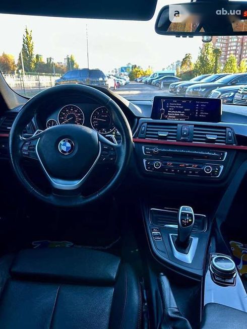 BMW 3 серия 2012 - фото 25