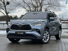 Продажа б/у Toyota Highlander в Киевской области - купить на Автобазаре