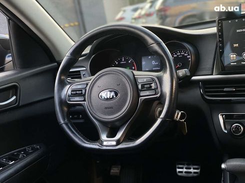 Kia K5 2016 - фото 23