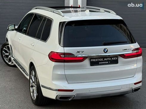 BMW X7 2020 - фото 30