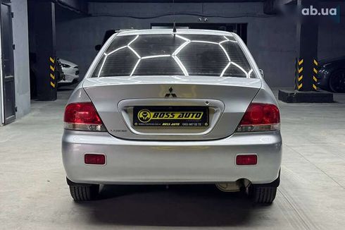 Mitsubishi Lancer 2008 - фото 5