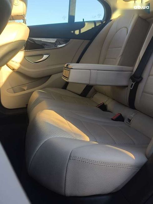 Mercedes-Benz C-Класс 2015 - фото 20