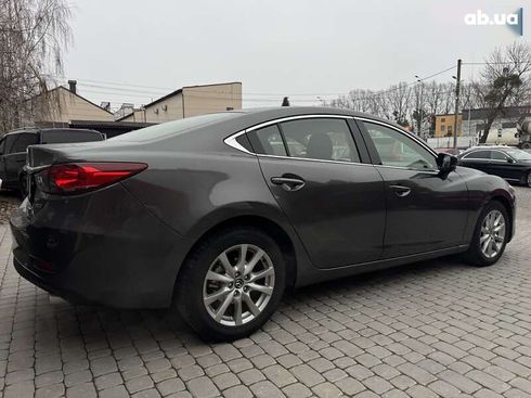 Mazda 6 2017 - фото 15