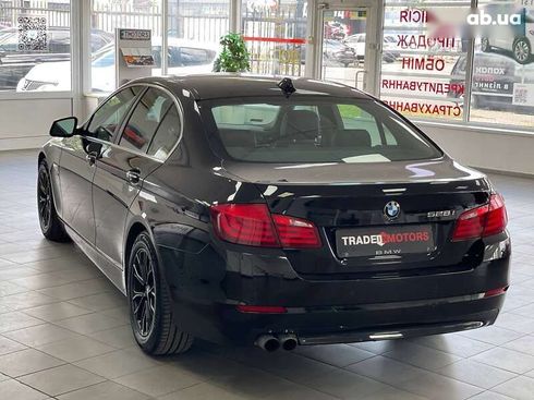BMW 5 серия 2012 - фото 8