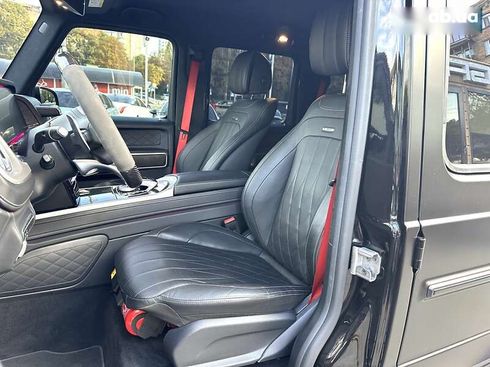 Mercedes-Benz G-Класс 2019 - фото 28