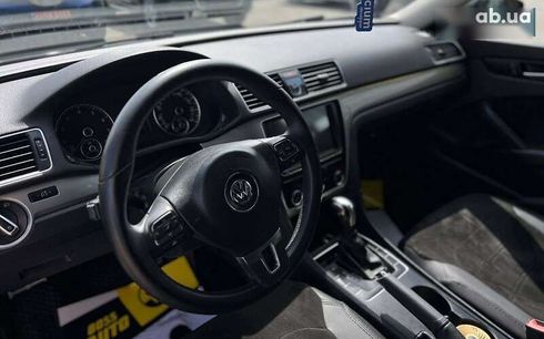 Volkswagen Passat 2014 - фото 8