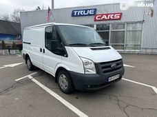 Купити Ford Transit бу в Україні - купити на Автобазарі