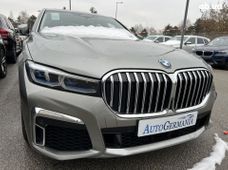 Продаж вживаних BMW 7 серия в Київській області - купити на Автобазарі