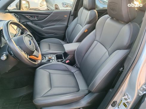 Subaru Forester 2022 серый - фото 82