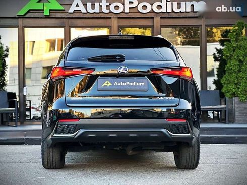 Lexus NX 2020 - фото 13