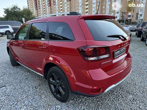 Dodge Journey 2020 - фото 8