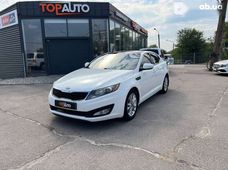 Купить Kia Optima 2011 бу в Запорожье - купить на Автобазаре