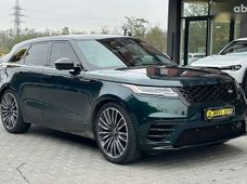 Продажа б/у Land Rover Range Rover Velar 2021 года в Черновцах - купить на Автобазаре