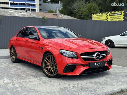 Mercedes-Benz E-Класс 2017 - фото 5