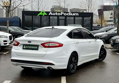 Ford Fusion 2015 - фото 13